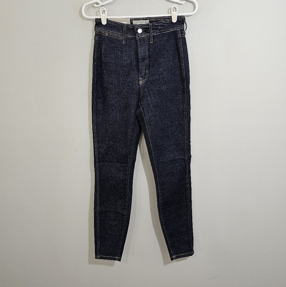 NWT Everlane The Way High Skinny Jeans - Picture 1 of 4
